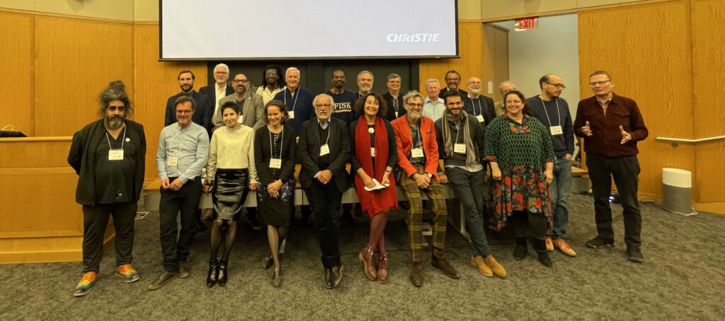 Cultural Agents Initiative at Harvard University