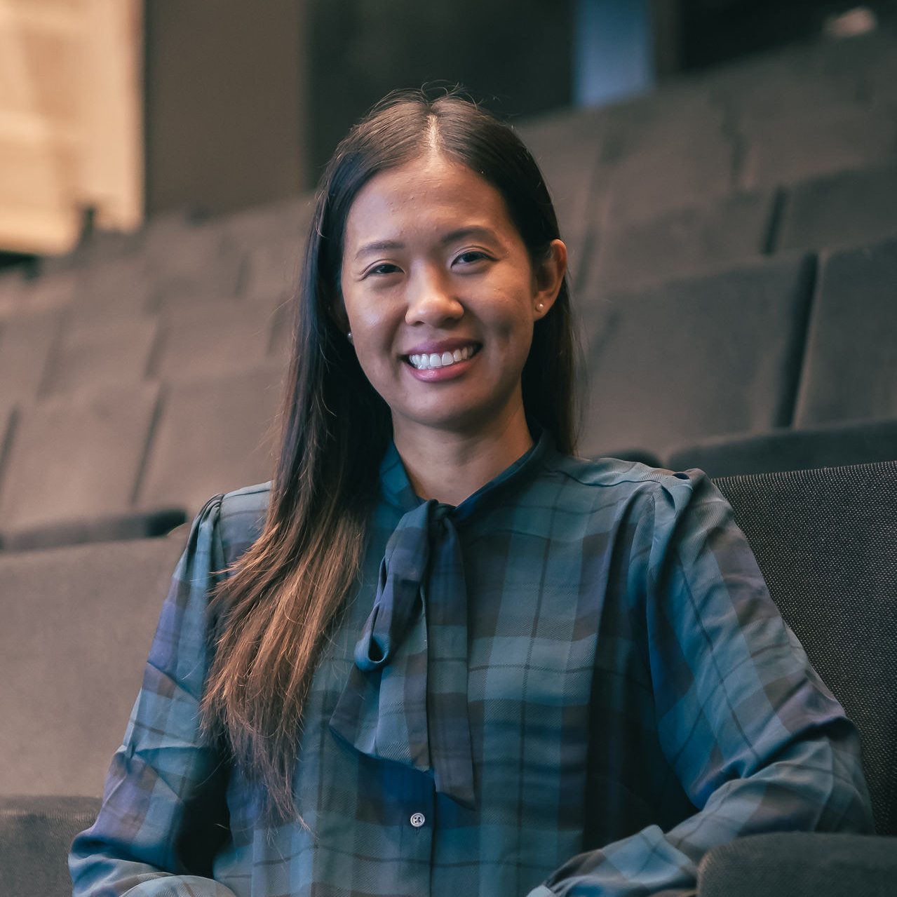 Tiffany Tieu 2024 Headshot