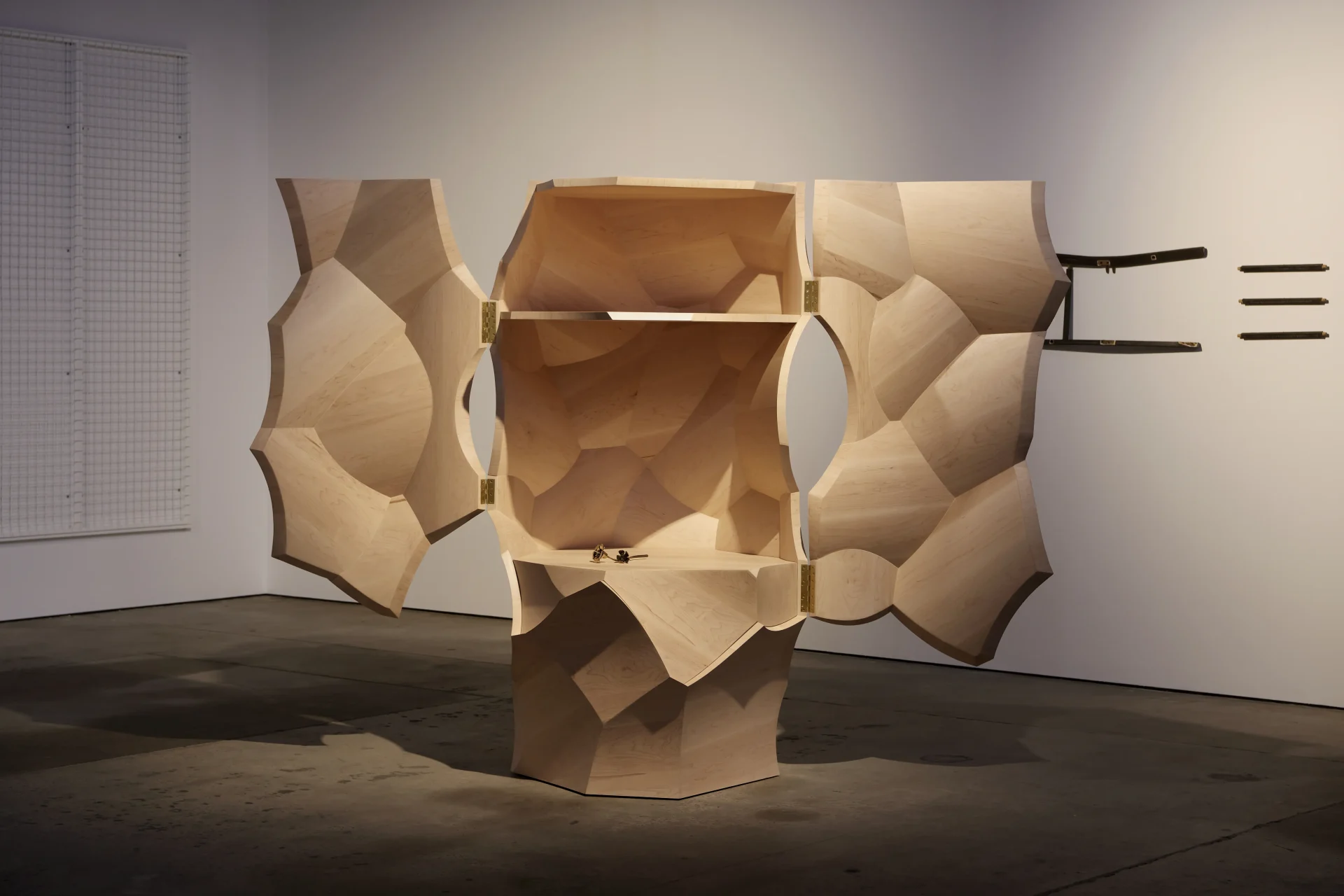 Manta Pilti Cabinet At Artbank Converted