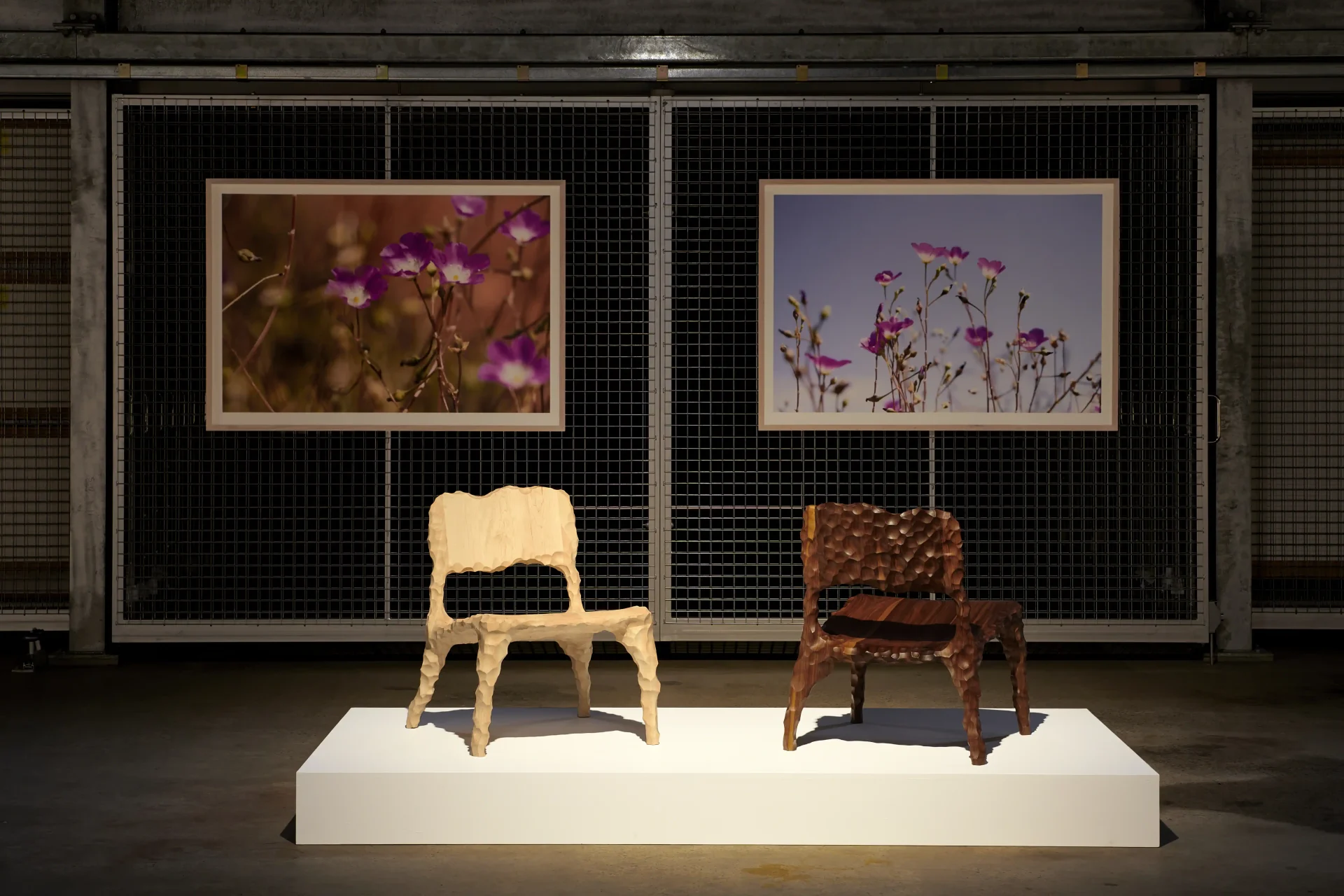Manta Pilti Low Chair At Artbank Converted