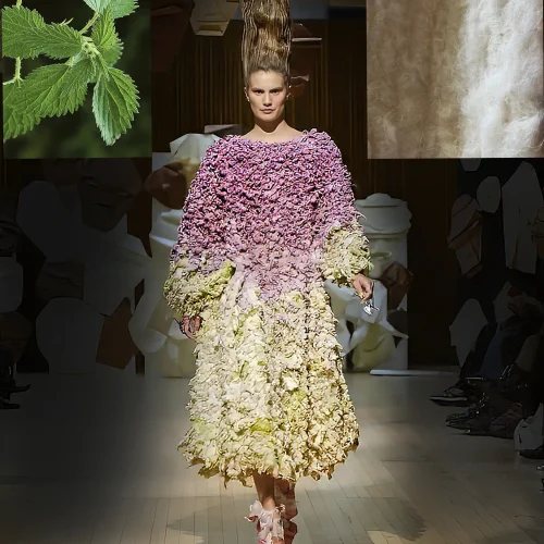 Vin + Omi Nettle Dress Converted